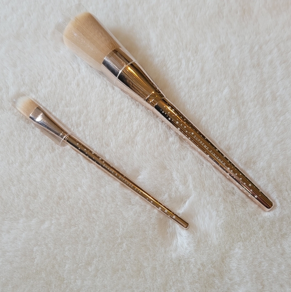 Rare NWT Bareminerals Starswept Brush set - Picture 3 of 5